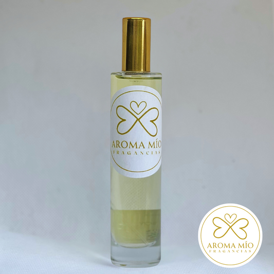 Perfume inspirado en YVES SAINT LAURENT - Black Opium - (Dama)